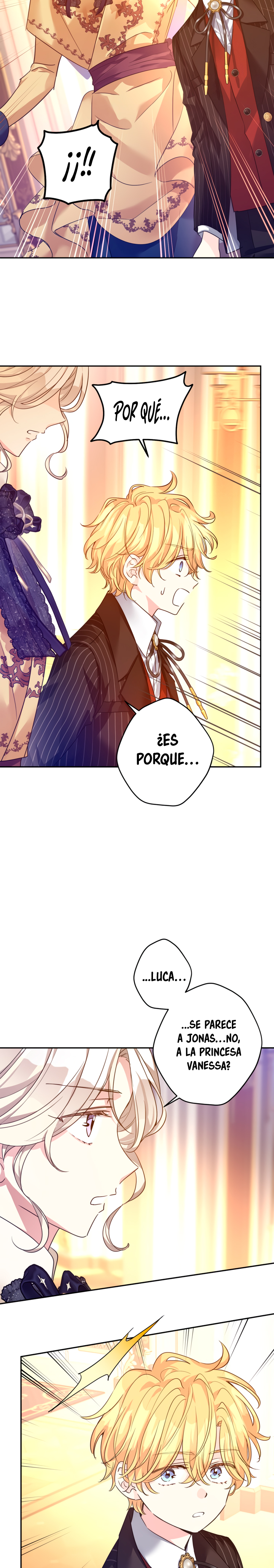 Read Cambiaré el género de esta novela Manga Online