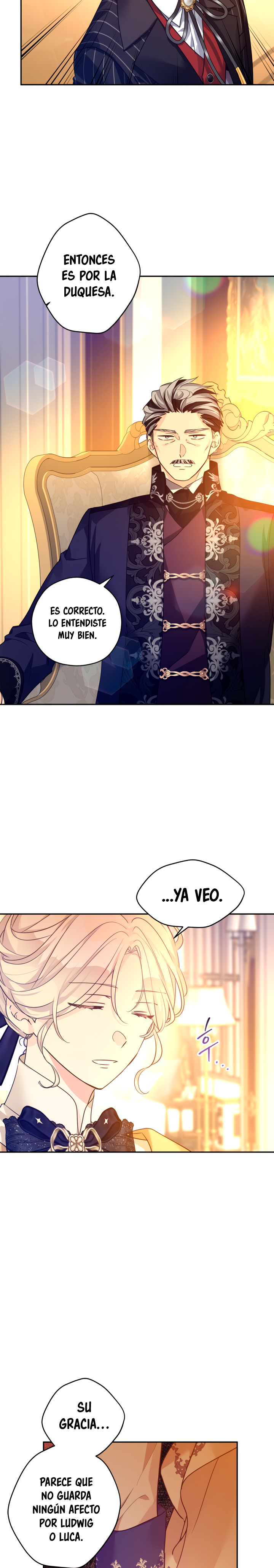 Read Cambiaré el género de esta novela Manga Online