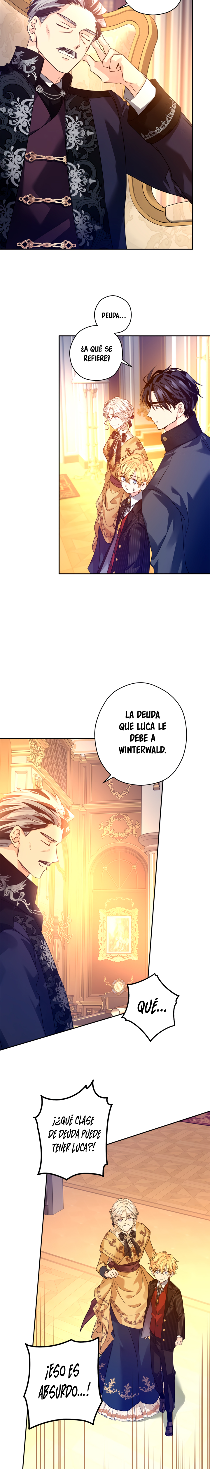 Read Cambiaré el género de esta novela Manga Online