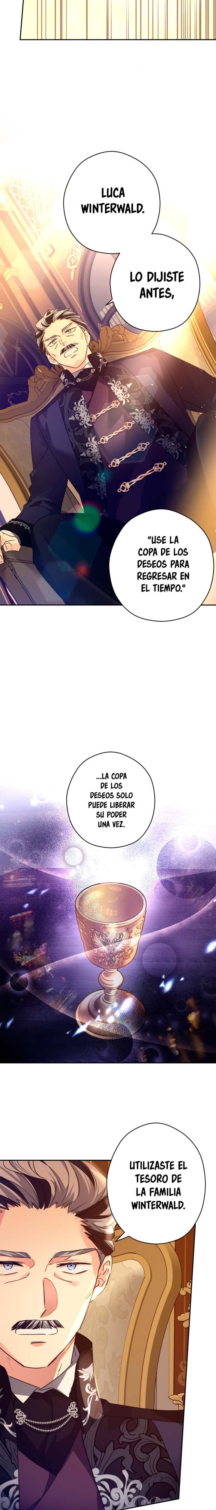 Read Cambiaré el género de esta novela Manga Online