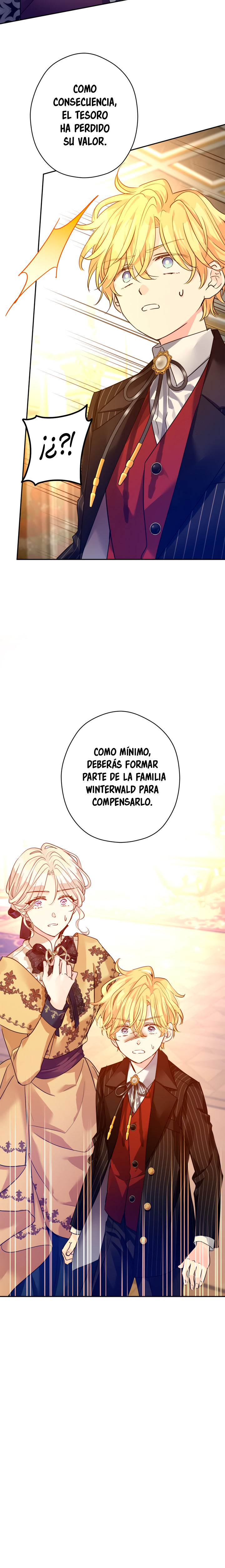Read Cambiaré el género de esta novela Manga Online