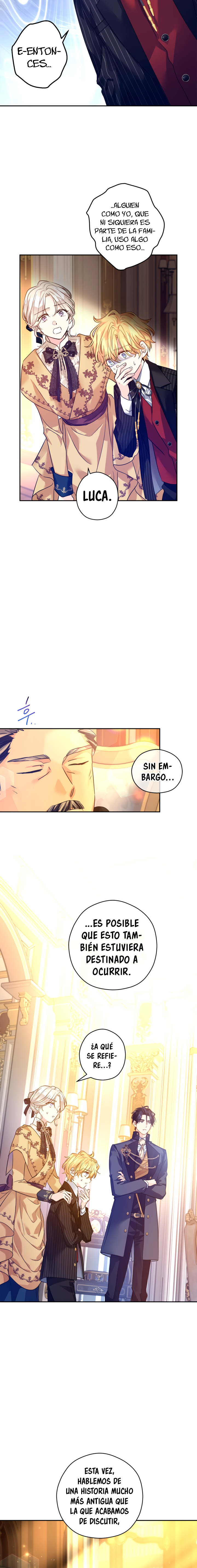 Read Cambiaré el género de esta novela Manga Online