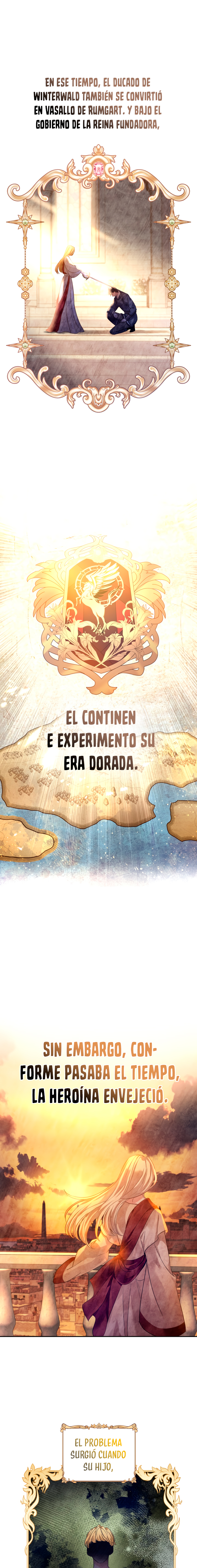 Read Cambiaré el género de esta novela Manga Online