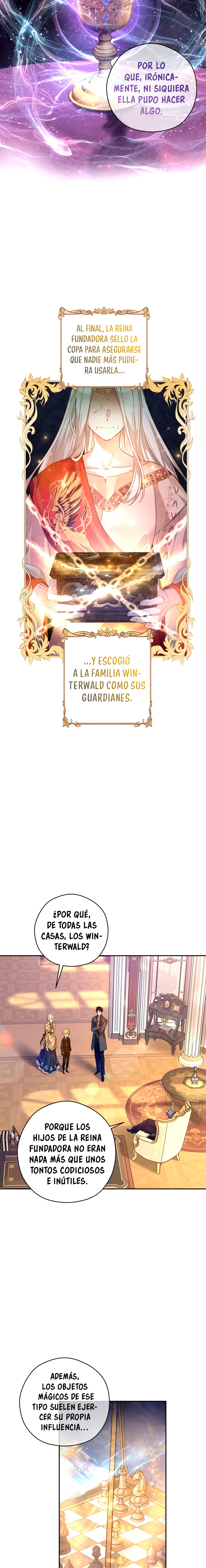 Read Cambiaré el género de esta novela Manga Online
