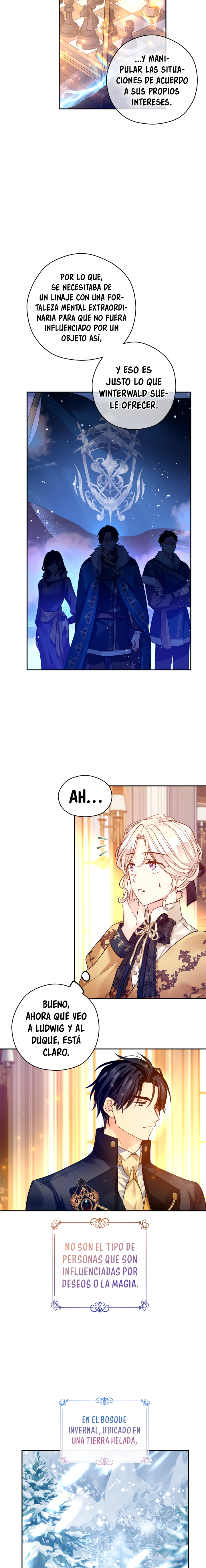 Read Cambiaré el género de esta novela Manga Online