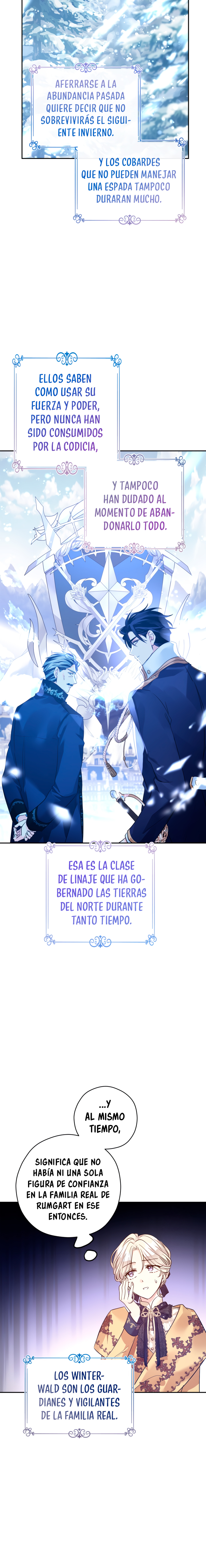 Read Cambiaré el género de esta novela Manga Online