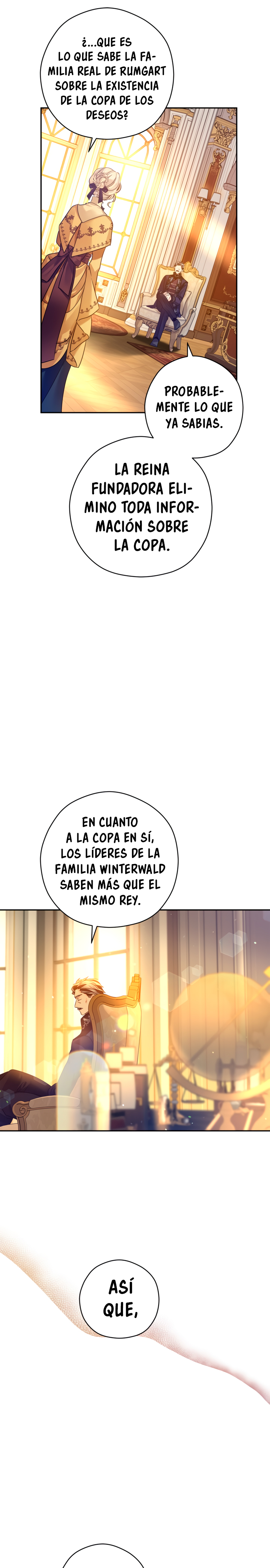 Read Cambiaré el género de esta novela Manga Online
