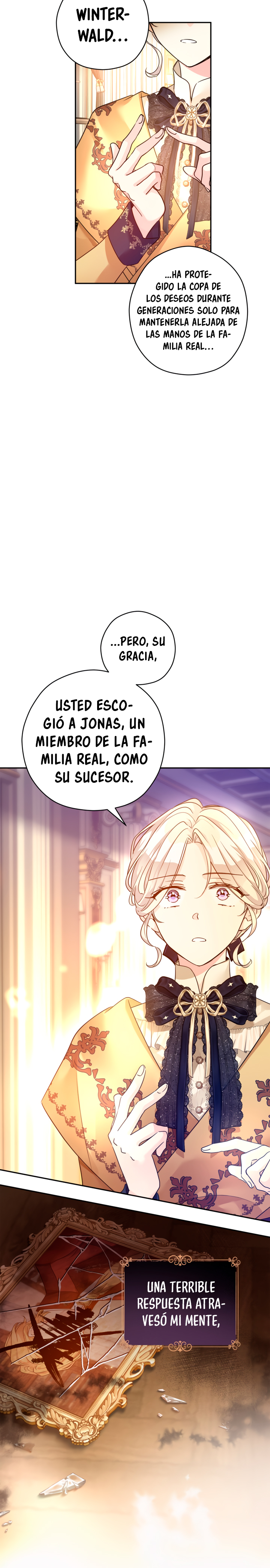 Read Cambiaré el género de esta novela Manga Online