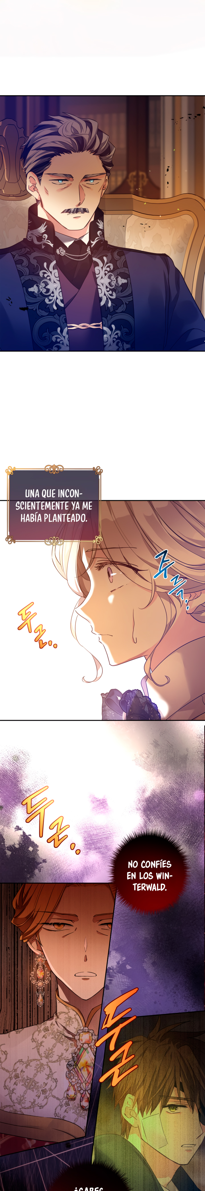 Read Cambiaré el género de esta novela Manga Online
