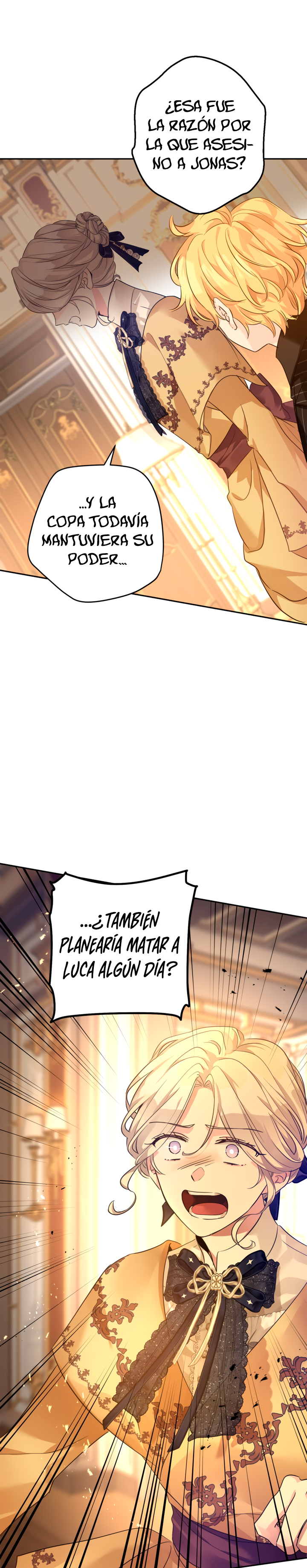 Read Cambiaré el género de esta novela Manga Online