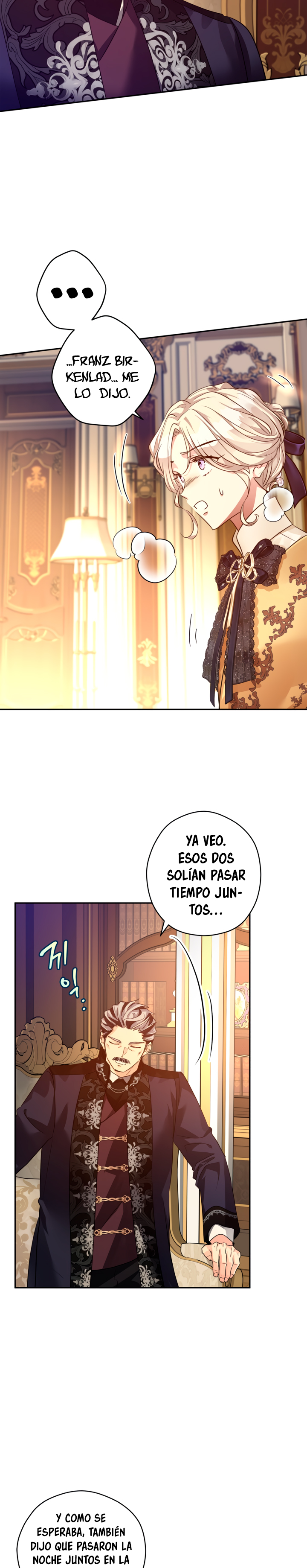 Read Cambiaré el género de esta novela Manga Online