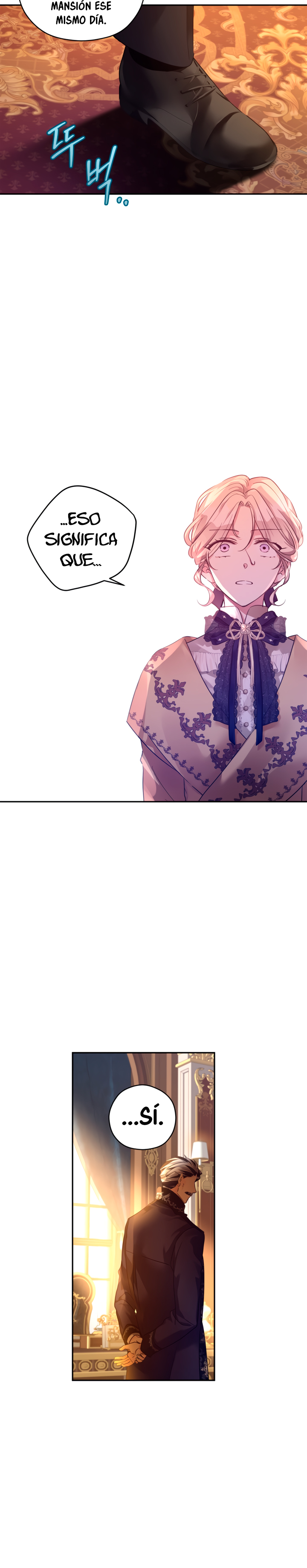 Read Cambiaré el género de esta novela Manga Online