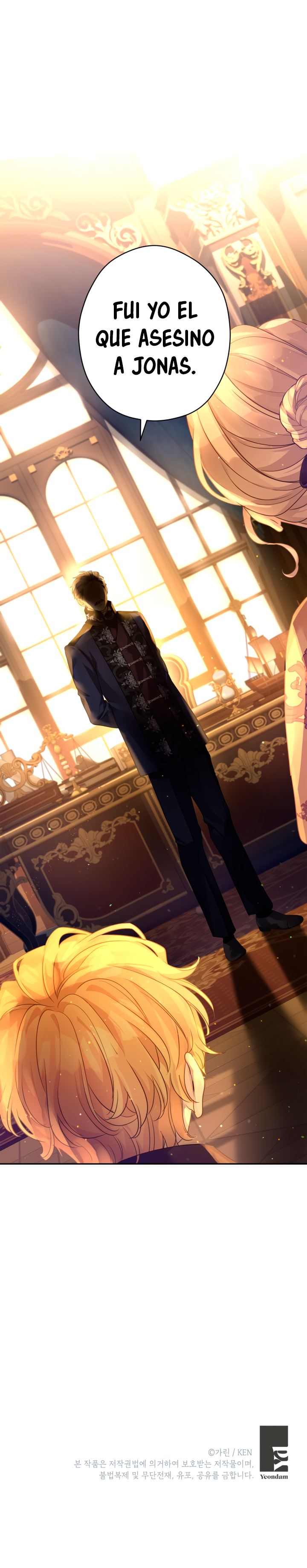 Read Cambiaré el género de esta novela Manga Online