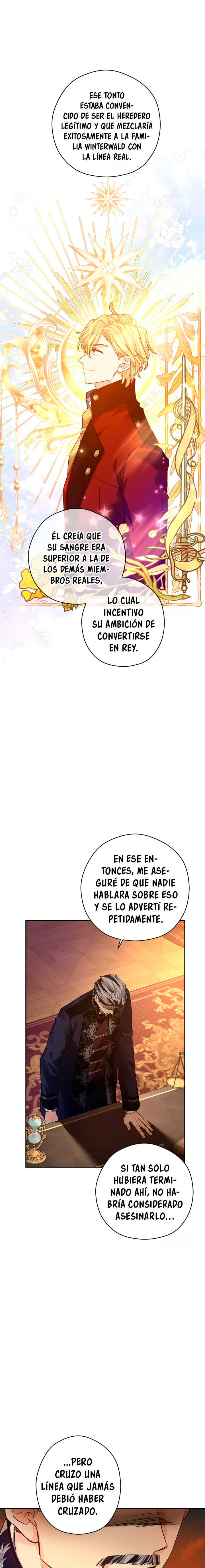 Read Cambiaré el género de esta novela Manga Online