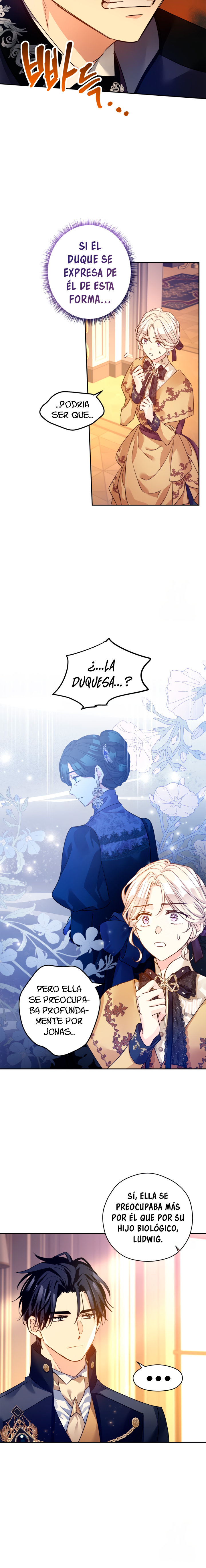 Read Cambiaré el género de esta novela Manga Online