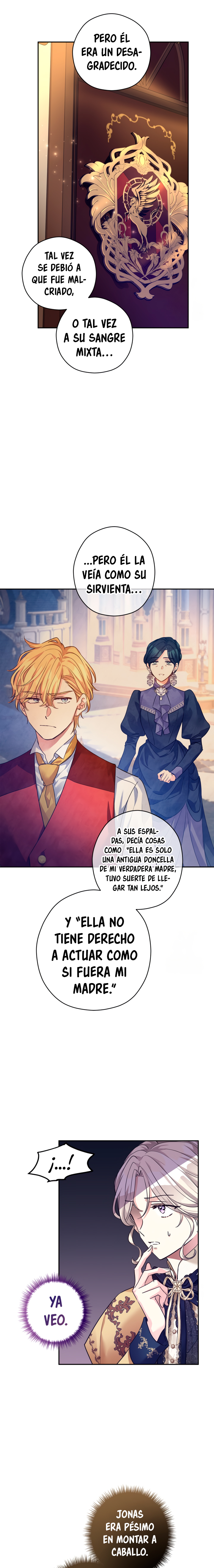 Read Cambiaré el género de esta novela Manga Online