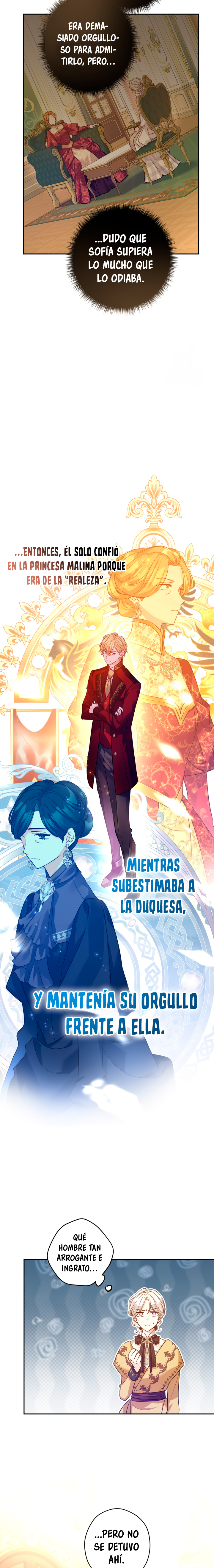 Read Cambiaré el género de esta novela Manga Online