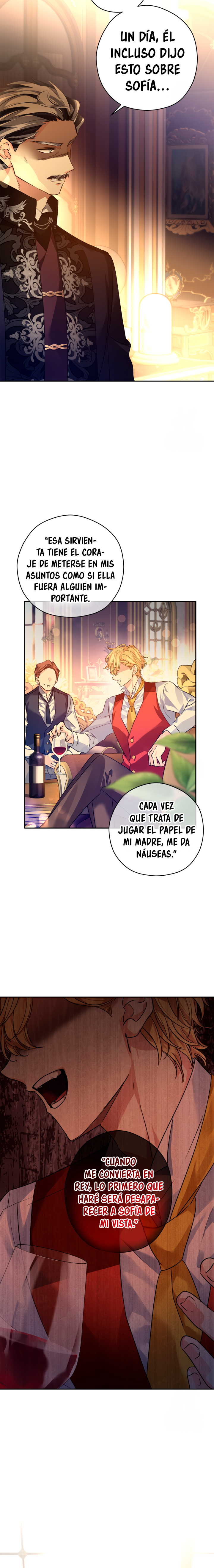 Read Cambiaré el género de esta novela Manga Online