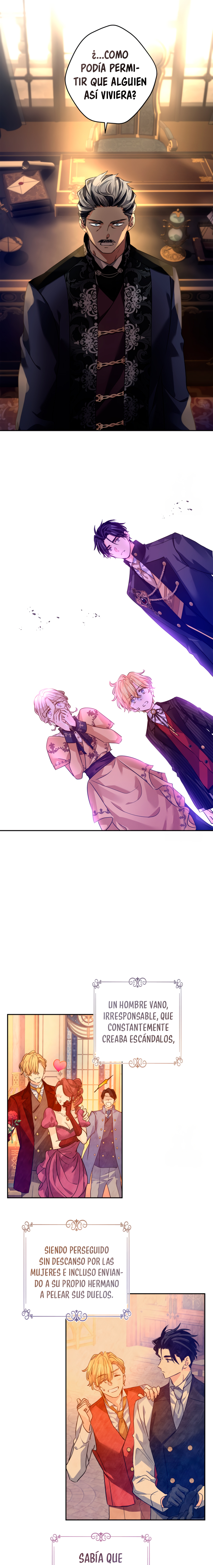 Read Cambiaré el género de esta novela Manga Online