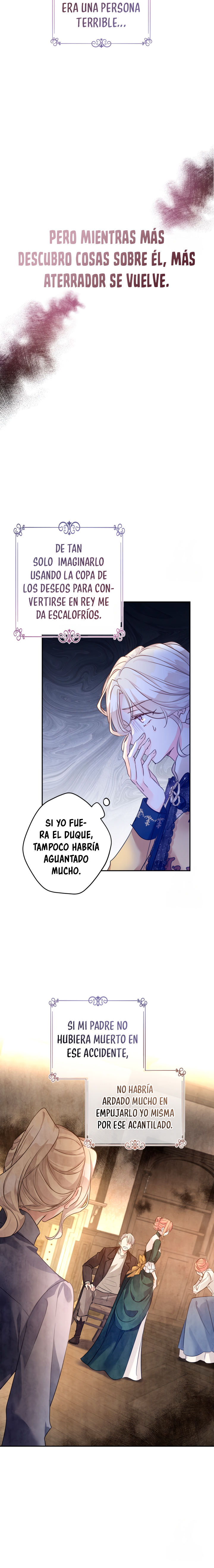 Read Cambiaré el género de esta novela Manga Online