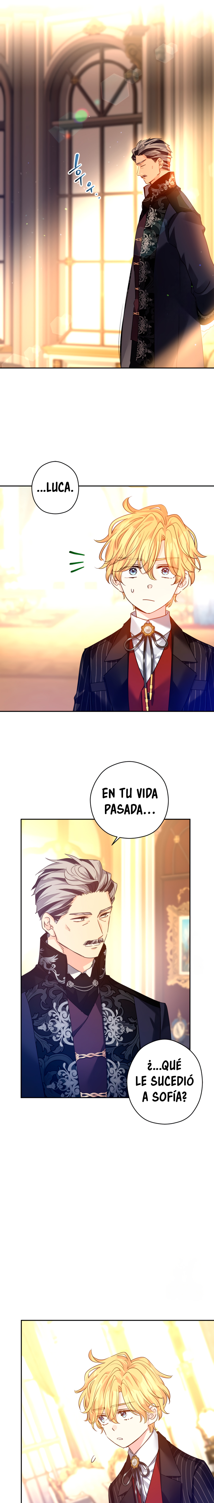 Read Cambiaré el género de esta novela Manga Online