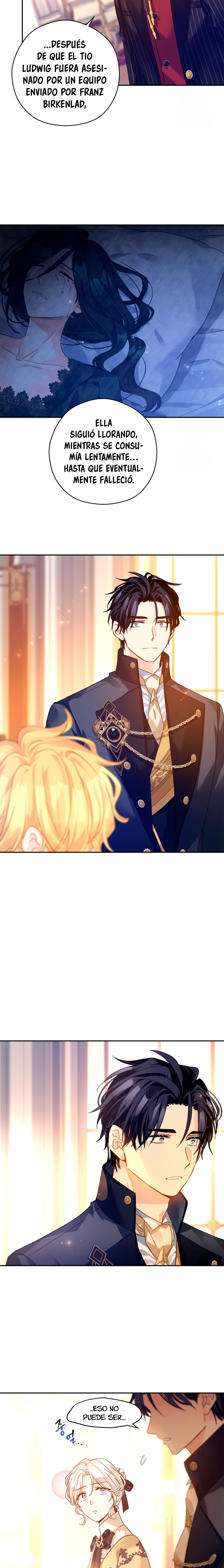 Read Cambiaré el género de esta novela Manga Online