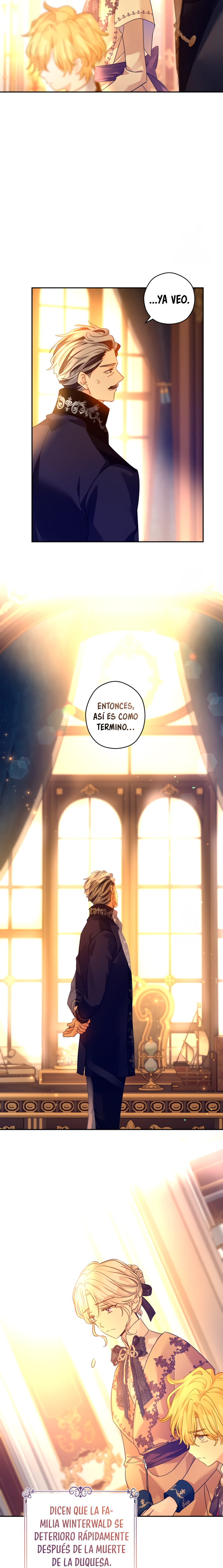 Read Cambiaré el género de esta novela Manga Online
