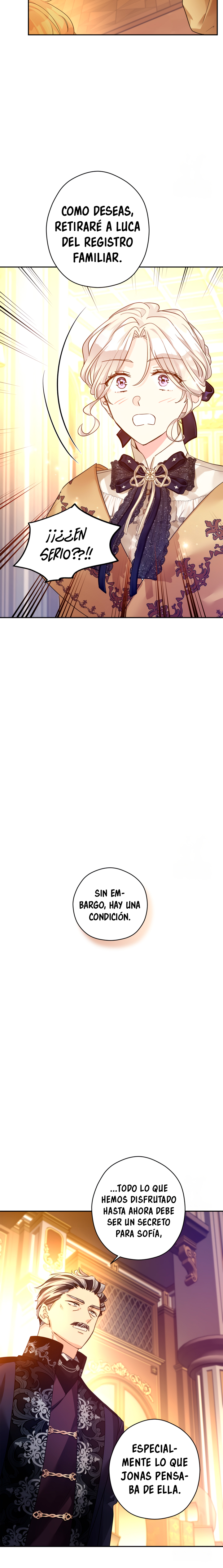 Read Cambiaré el género de esta novela Manga Online