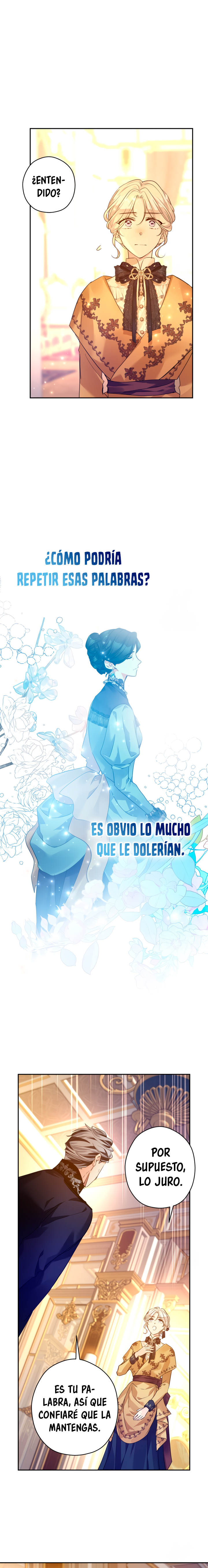 Read Cambiaré el género de esta novela Manga Online