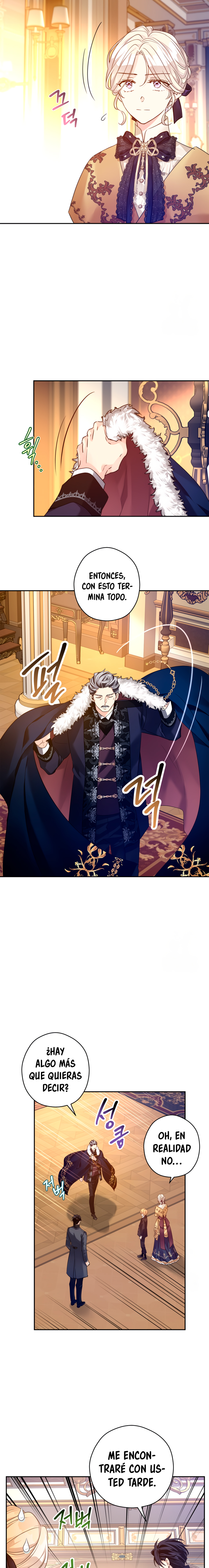 Read Cambiaré el género de esta novela Manga Online