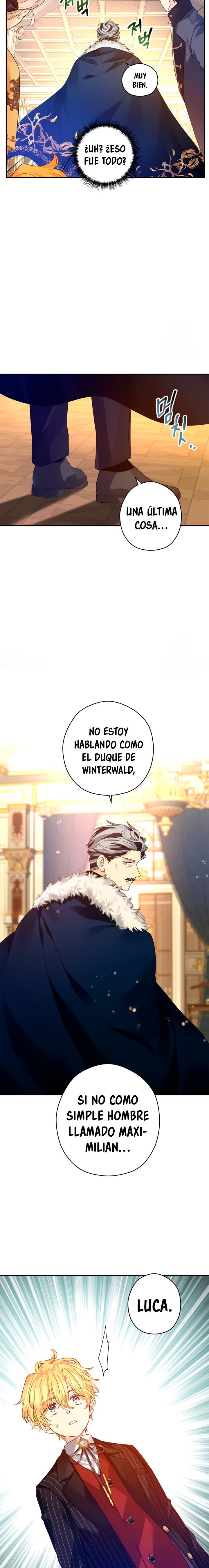 Read Cambiaré el género de esta novela Manga Online