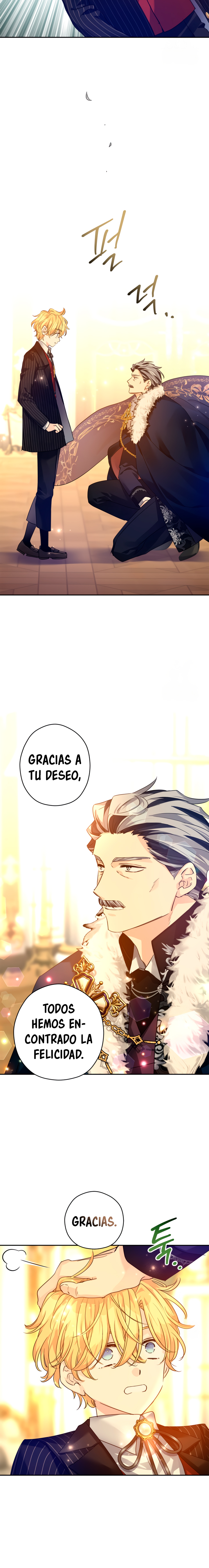 Read Cambiaré el género de esta novela Manga Online