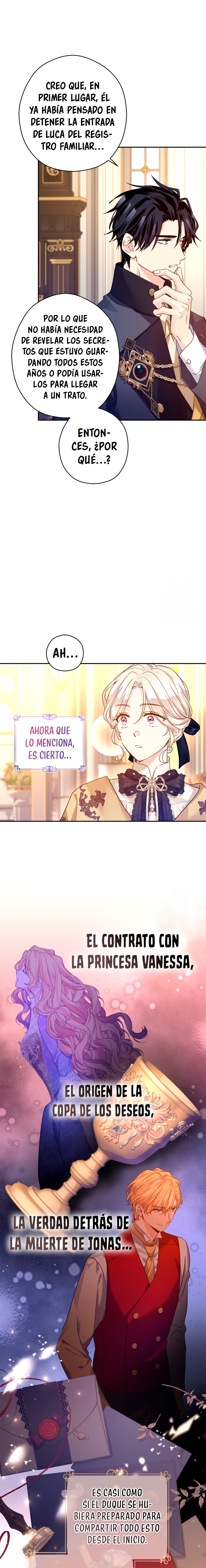 Read Cambiaré el género de esta novela Manga Online