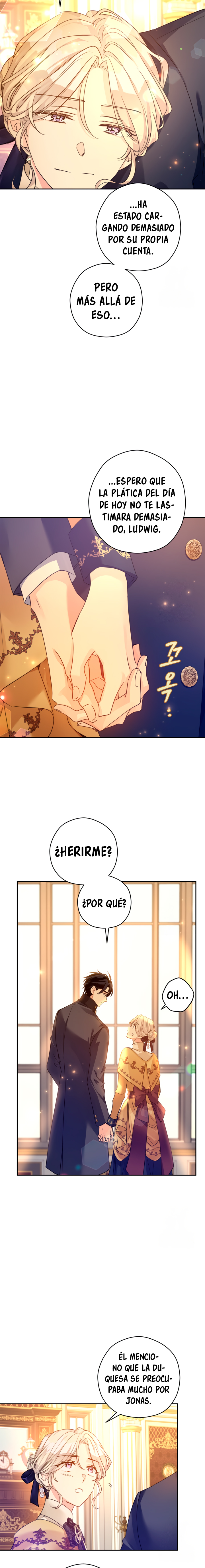 Read Cambiaré el género de esta novela Manga Online
