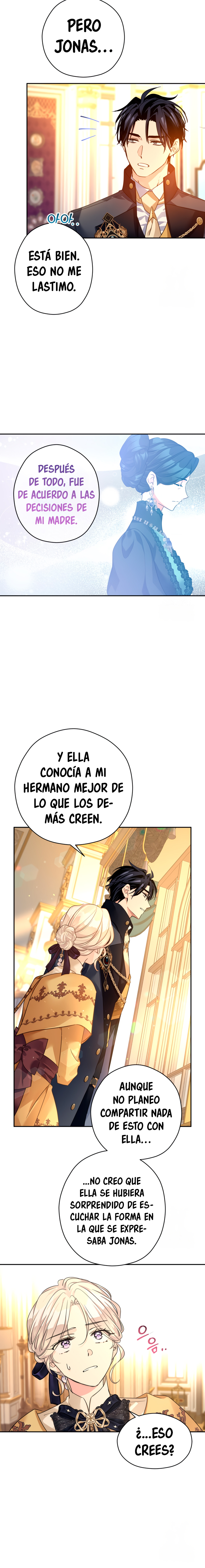 Read Cambiaré el género de esta novela Manga Online