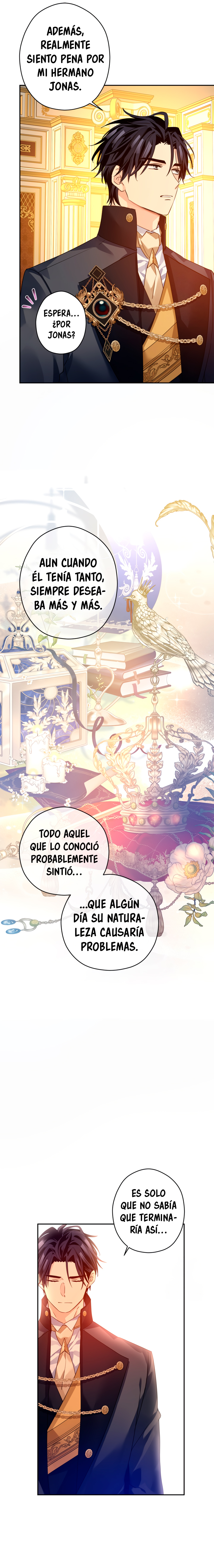Read Cambiaré el género de esta novela Manga Online
