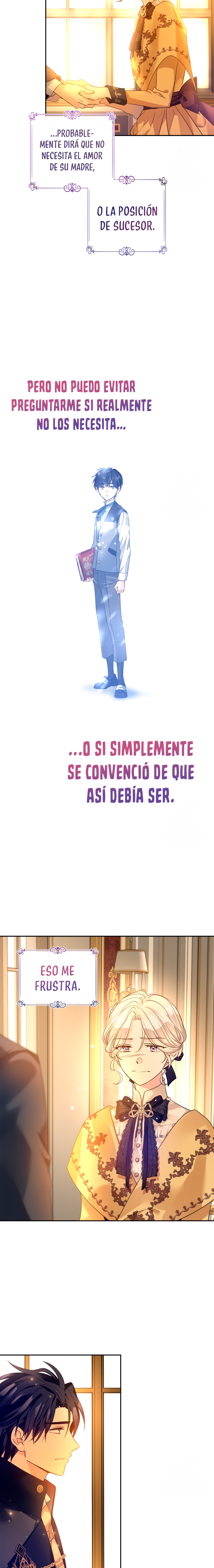 Read Cambiaré el género de esta novela Manga Online