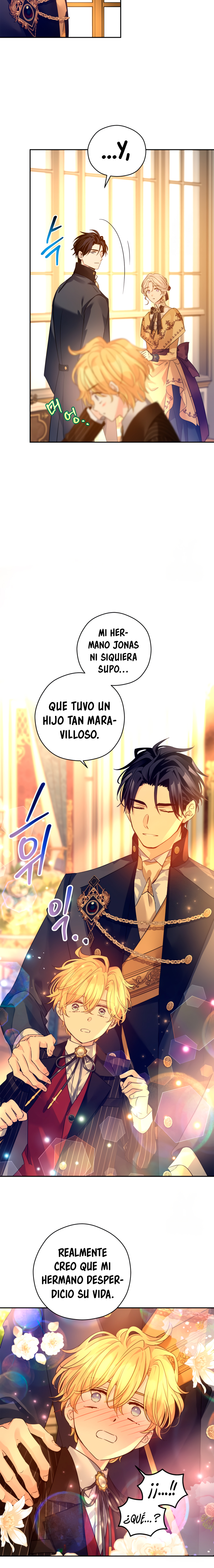 Read Cambiaré el género de esta novela Manga Online