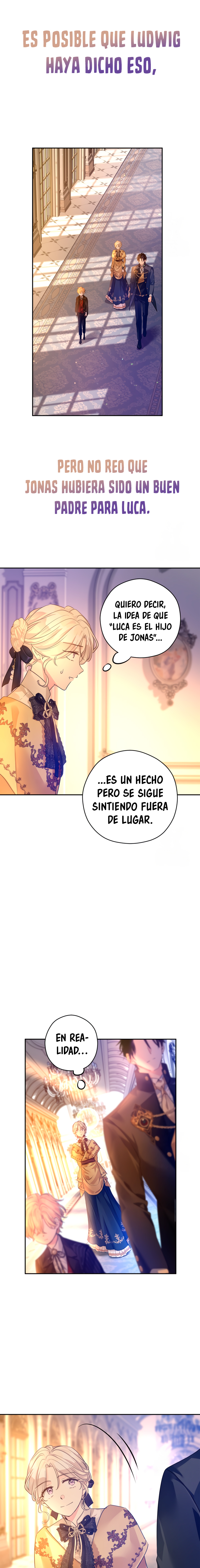 Read Cambiaré el género de esta novela Manga Online