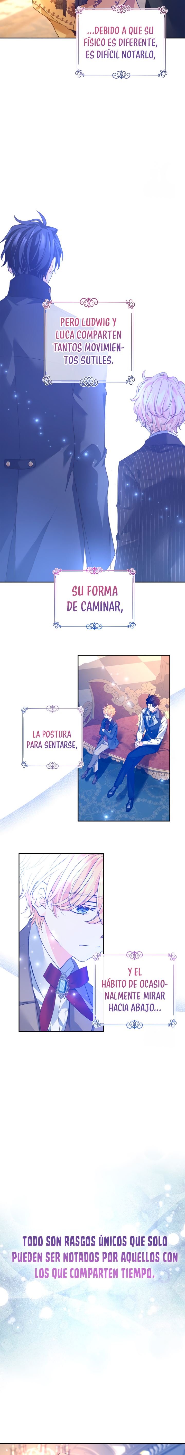Read Cambiaré el género de esta novela Manga Online