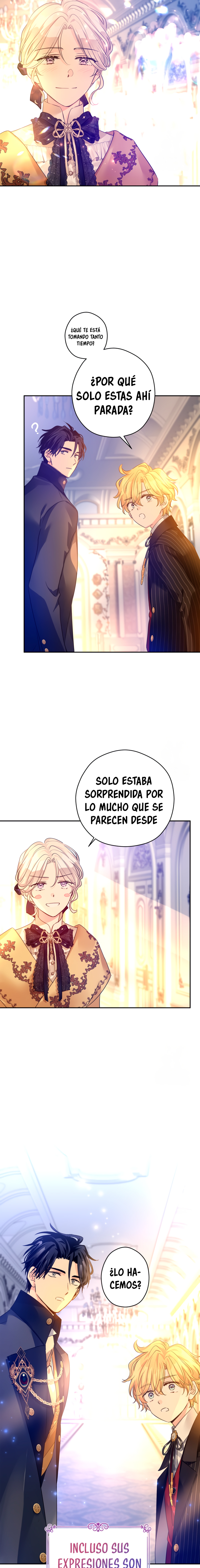 Read Cambiaré el género de esta novela Manga Online