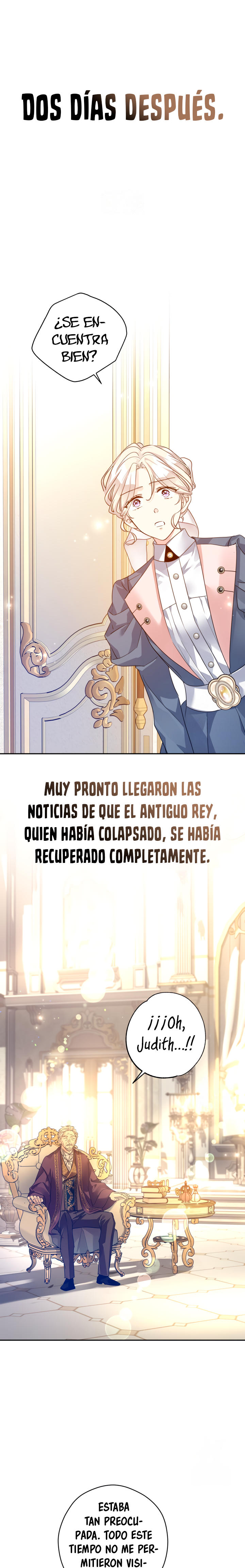 Read Cambiaré el género de esta novela Manga Online