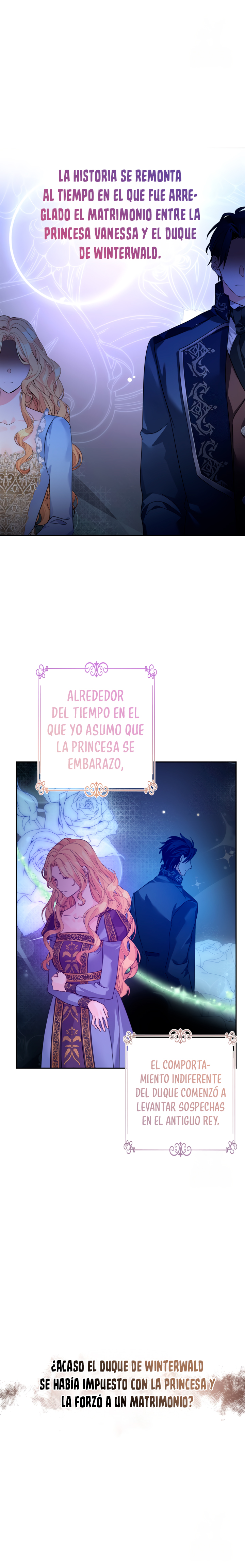 Read Cambiaré el género de esta novela Manga Online