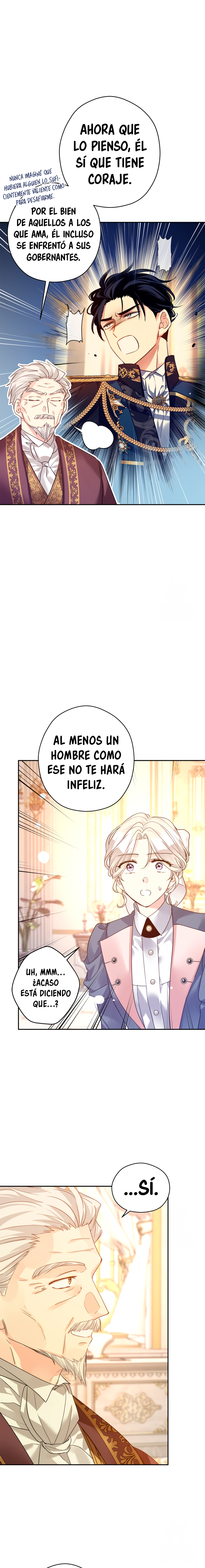 Read Cambiaré el género de esta novela Manga Online