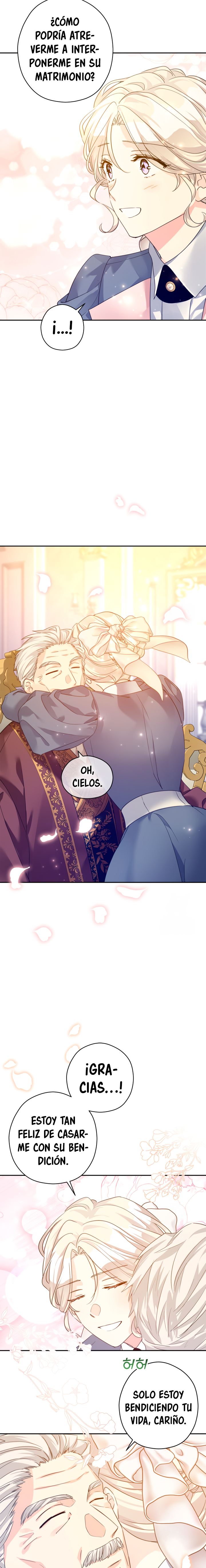 Read Cambiaré el género de esta novela Manga Online
