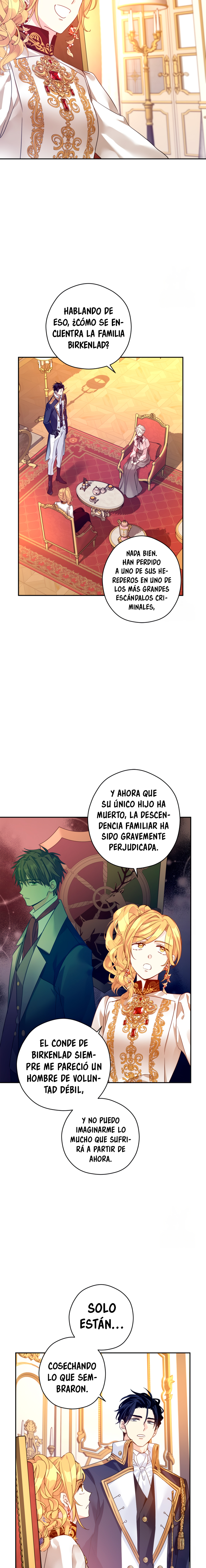 Read Cambiaré el género de esta novela Manga Online