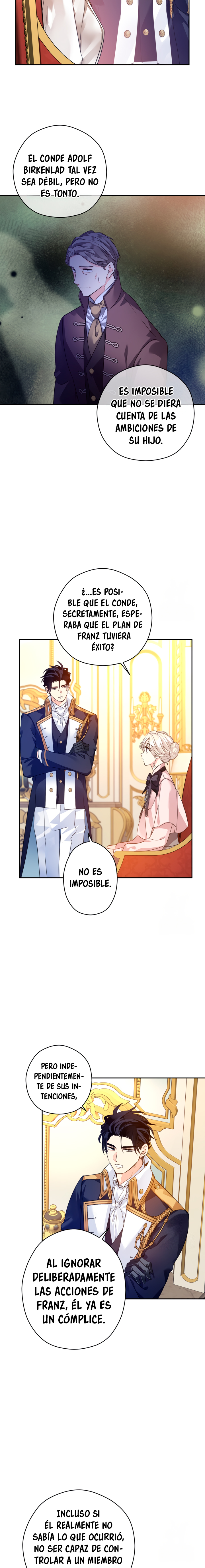 Read Cambiaré el género de esta novela Manga Online