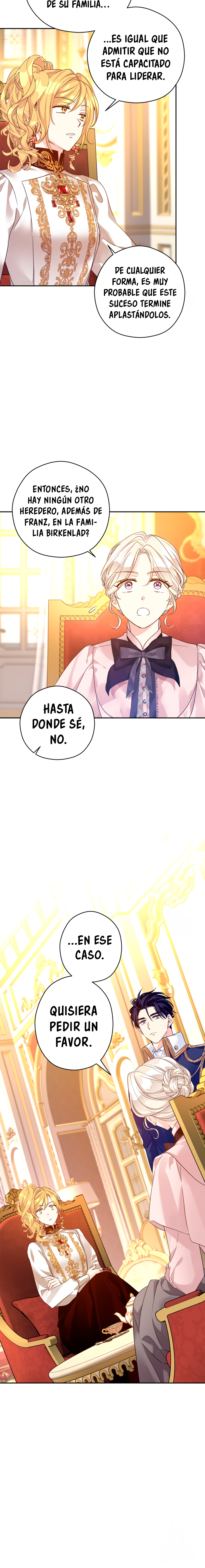Read Cambiaré el género de esta novela Manga Online