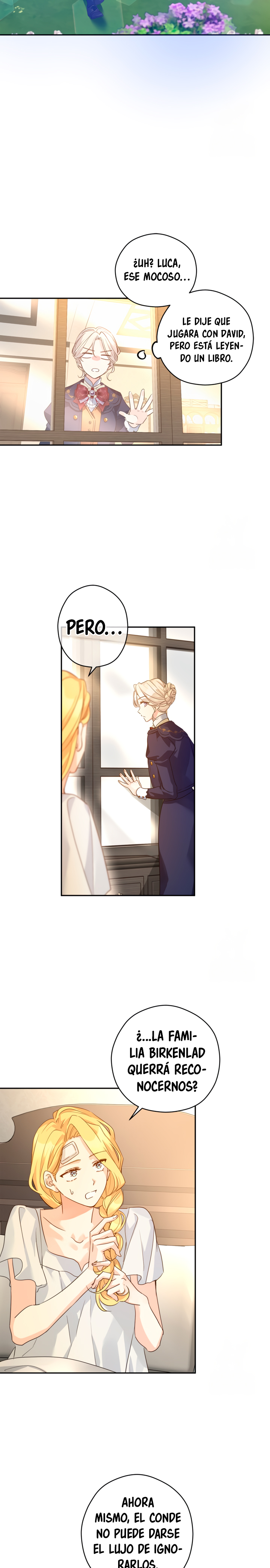 Read Cambiaré el género de esta novela Manga Online