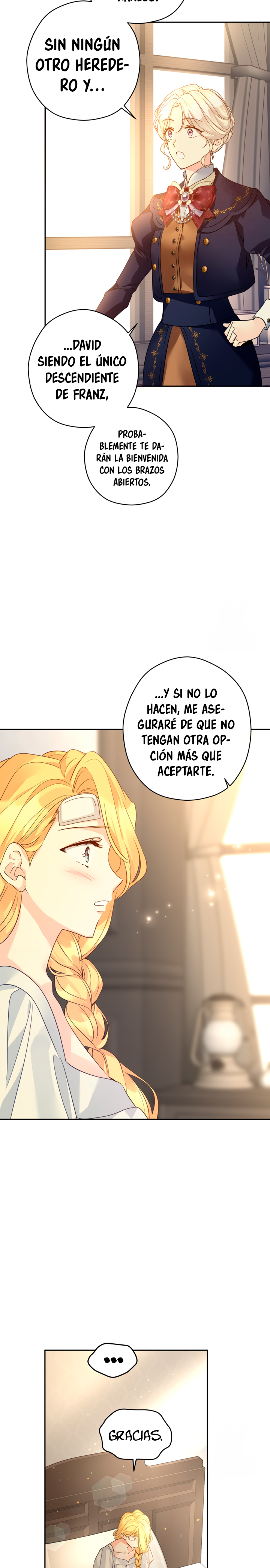 Read Cambiaré el género de esta novela Manga Online